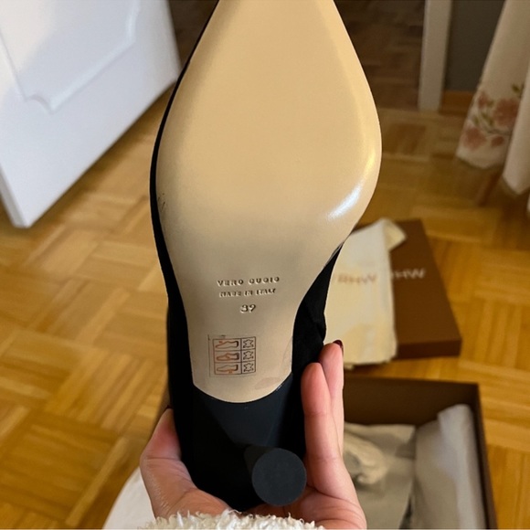 Giaborghini x RHW Boots - Picture 6 of 6